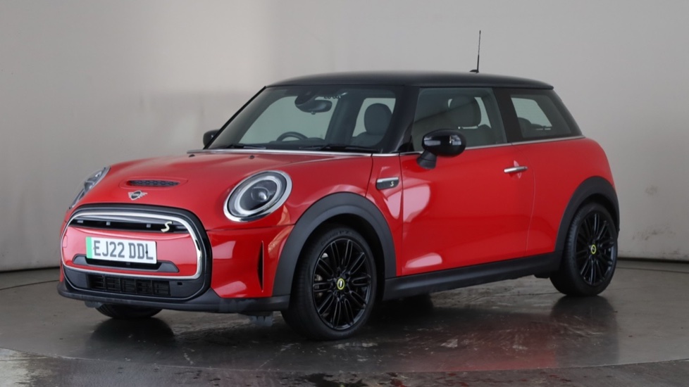 Used MINI HATCHBACK