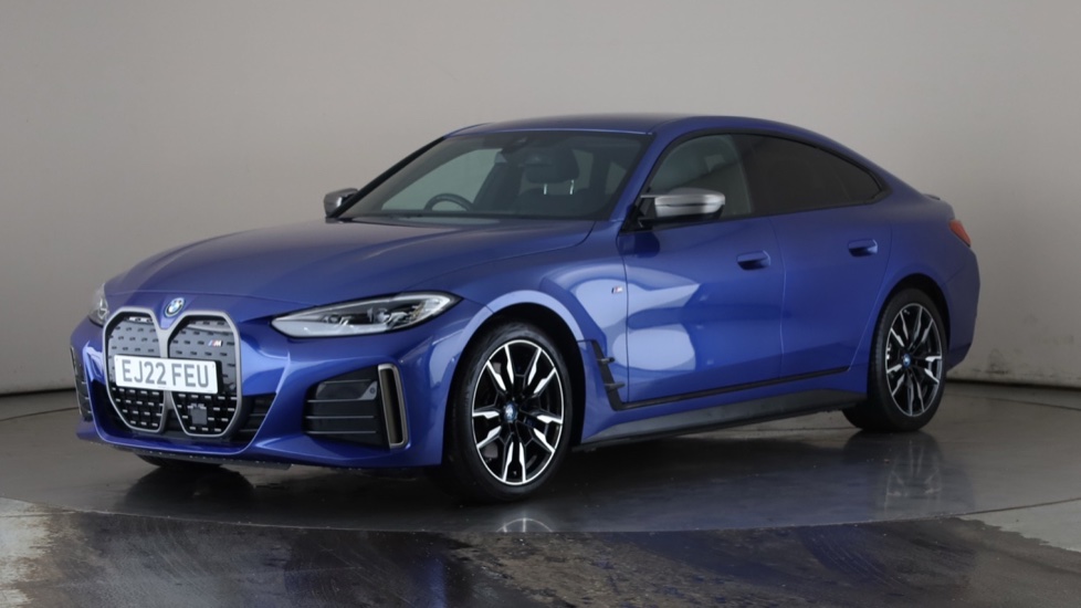 Picture of BMW i4 Gran Coupe M50 Auto