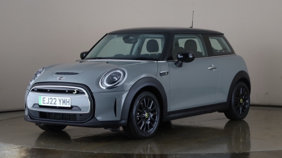 Used MINI HATCHBACK
