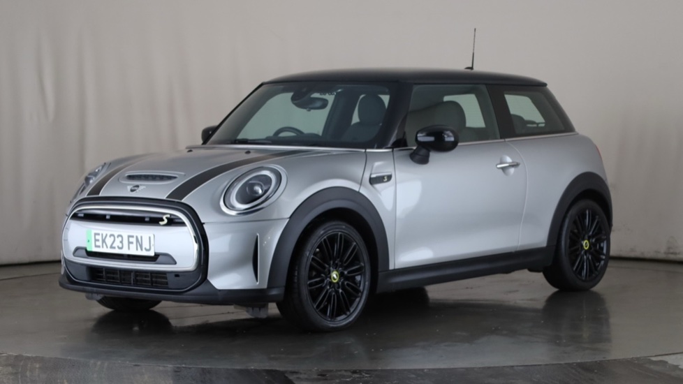 Used MINI HATCHBACK