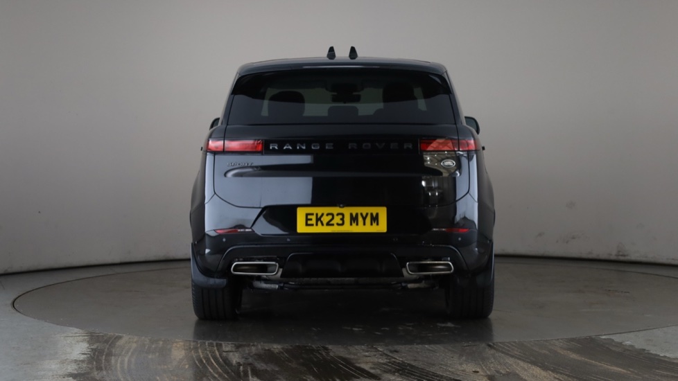 LAND ROVER RANGE ROVER SPORT Image 4