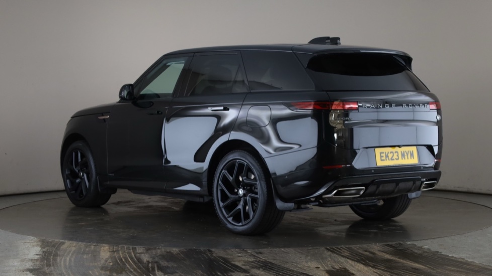 LAND ROVER RANGE ROVER SPORT Image 3