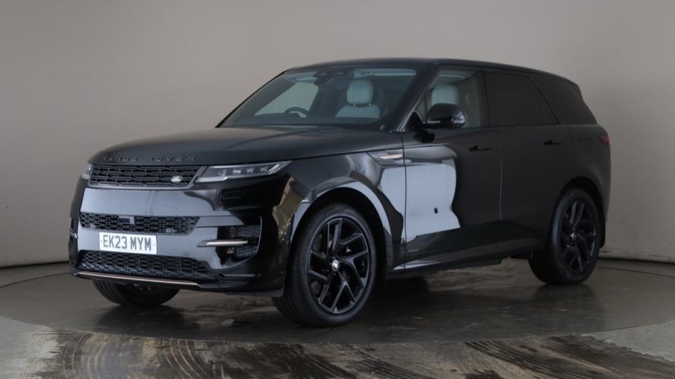 Used LAND ROVER RANGE ROVER SPORT