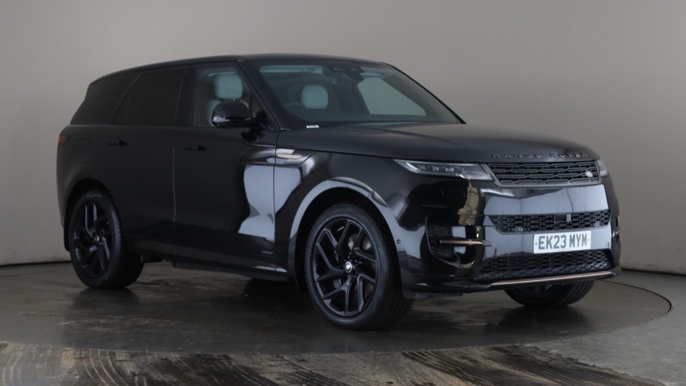 LAND ROVER RANGE ROVER SPORT Image 7