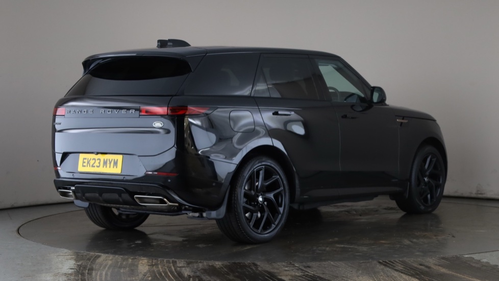LAND ROVER RANGE ROVER SPORT Image 5