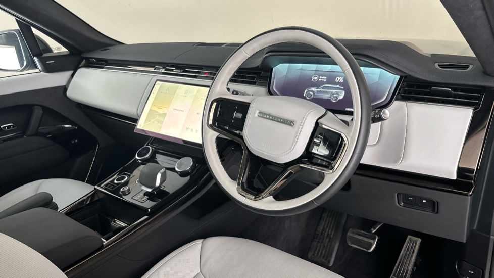 LAND ROVER RANGE ROVER SPORT Image 9