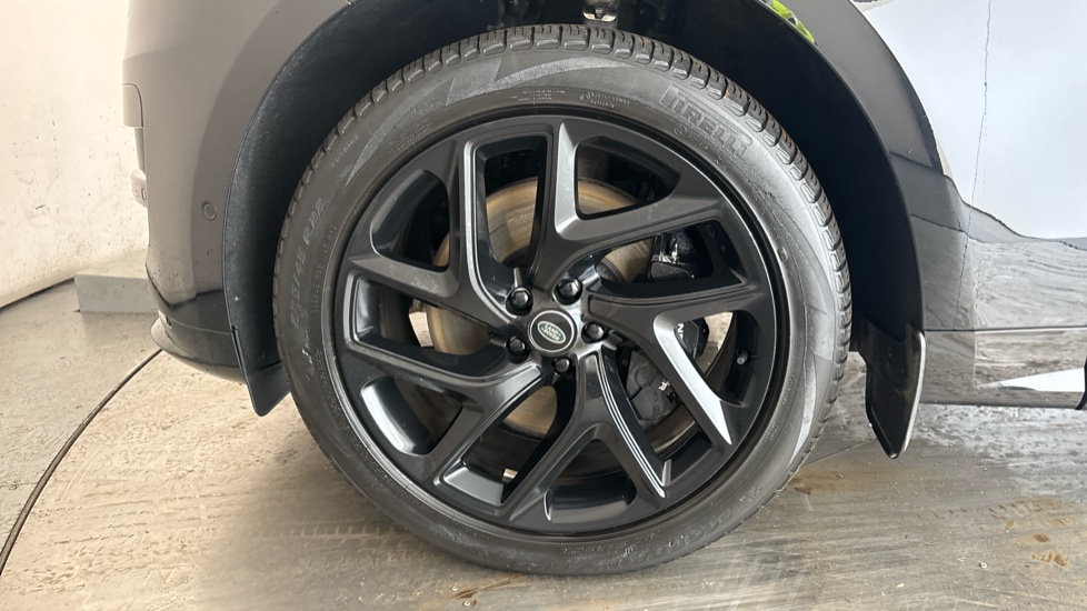 LAND ROVER RANGE ROVER SPORT Image 17