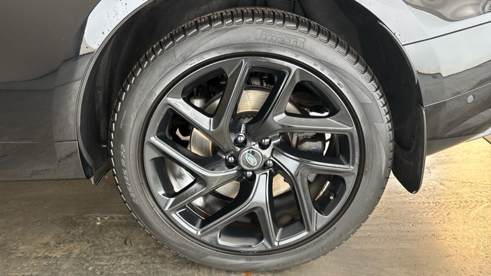 LAND ROVER RANGE ROVER SPORT Image 18