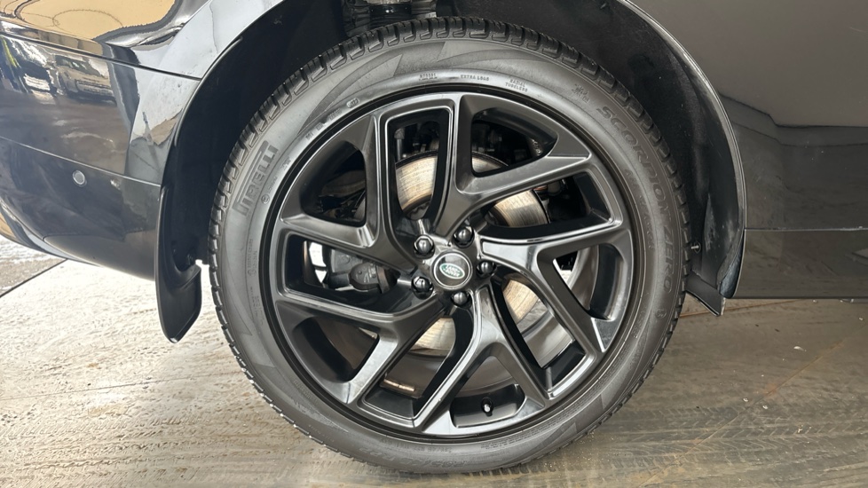 LAND ROVER RANGE ROVER SPORT Image 19