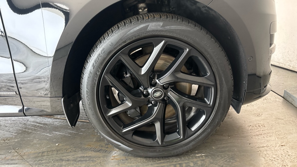 LAND ROVER RANGE ROVER SPORT Image 20