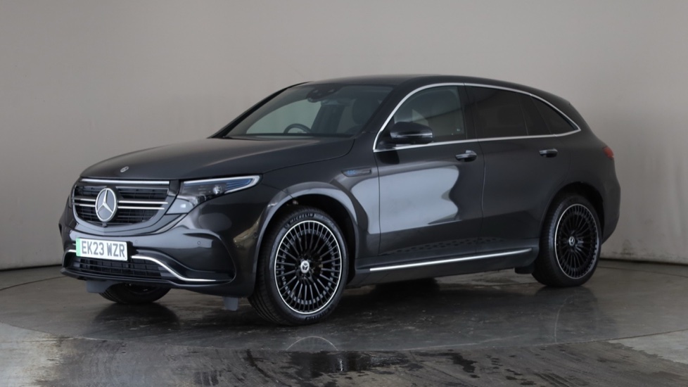 Picture of Mercedes Eqc 400 Suv 408 AMG Line Premium Plus Auto 4MATIC