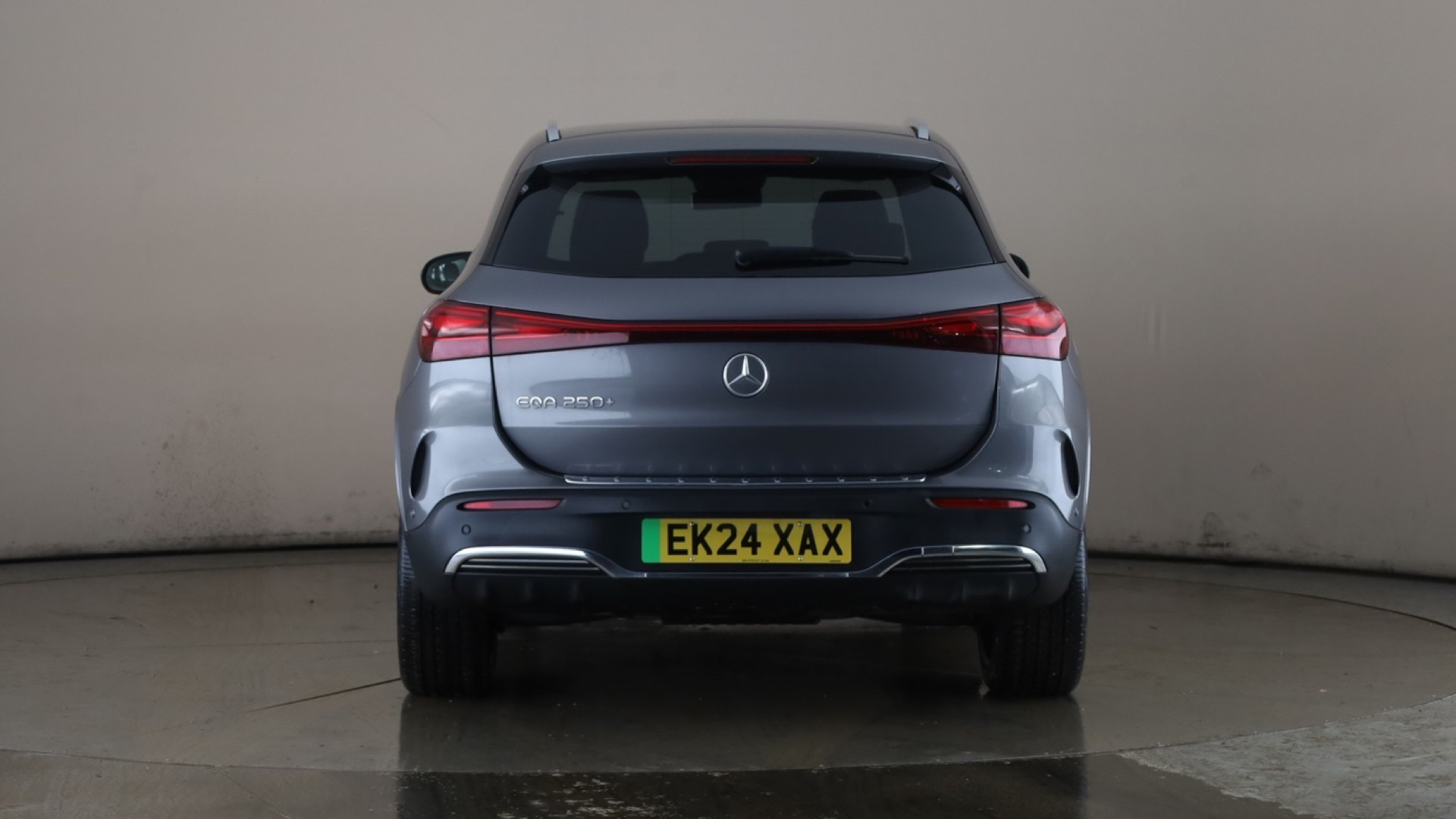 4020933 EQA 250+ 140kW AMG Line Premium 70.5kWh 5dr Auto