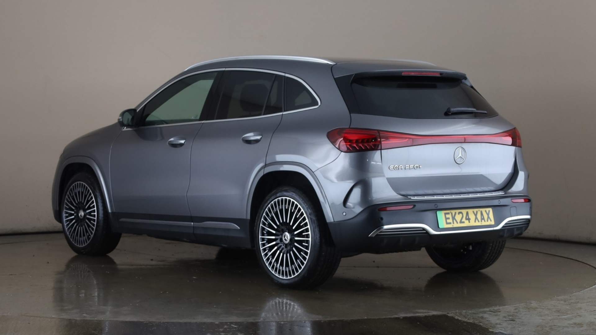 4020933 EQA 250+ 140kW AMG Line Premium 70.5kWh 5dr Auto