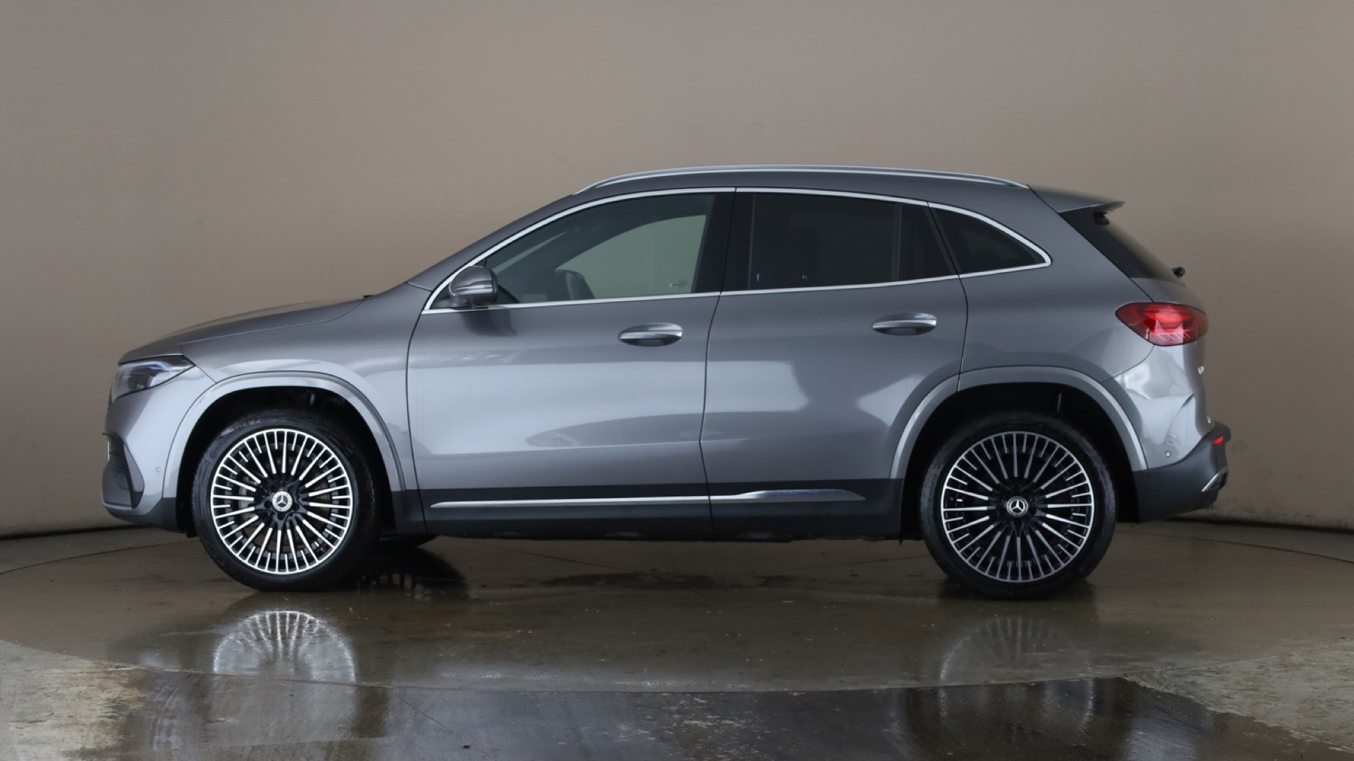 4020933 EQA 250+ 140kW AMG Line Premium 70.5kWh 5dr Auto