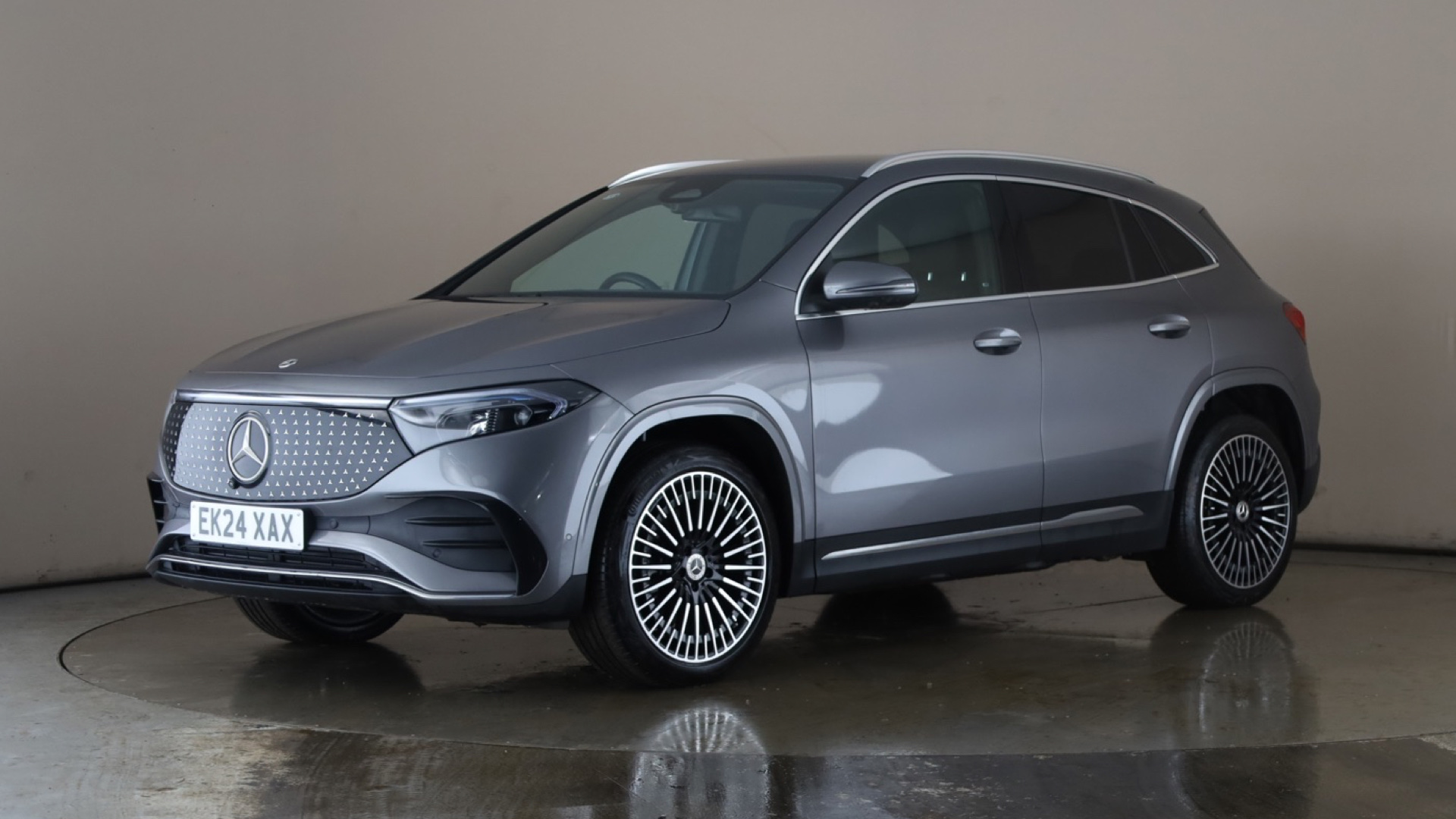 Mercedes-benz Eqa Hatchback EQA 250+ 140kW AMG Line Premium 70.5kWh 5dr Auto