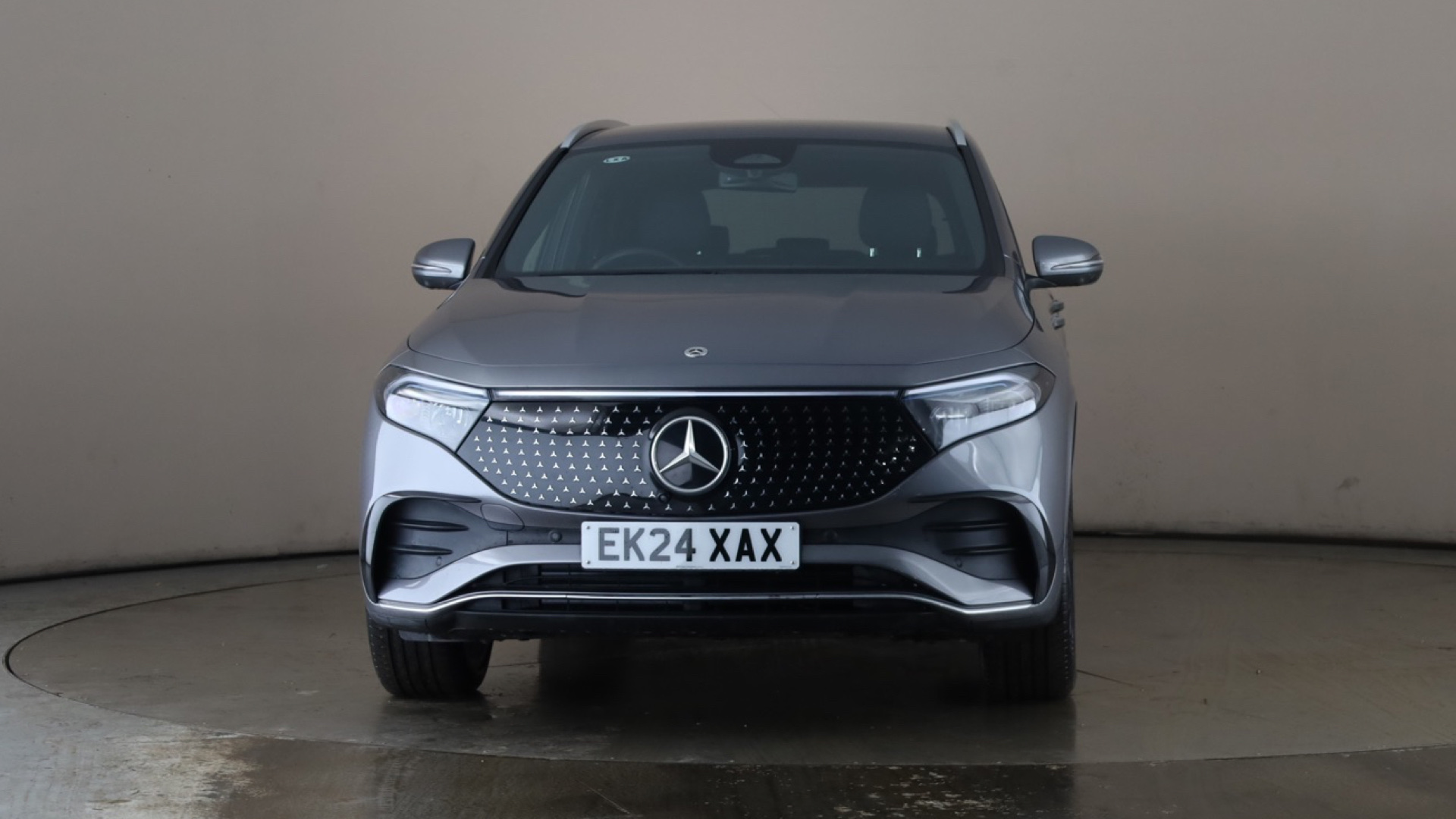 4020933 EQA 250+ 140kW AMG Line Premium 70.5kWh 5dr Auto