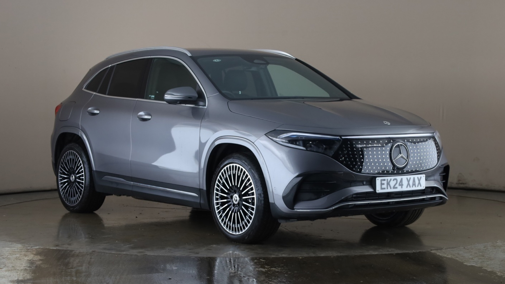 4020933 EQA 250+ 140kW AMG Line Premium 70.5kWh 5dr Auto