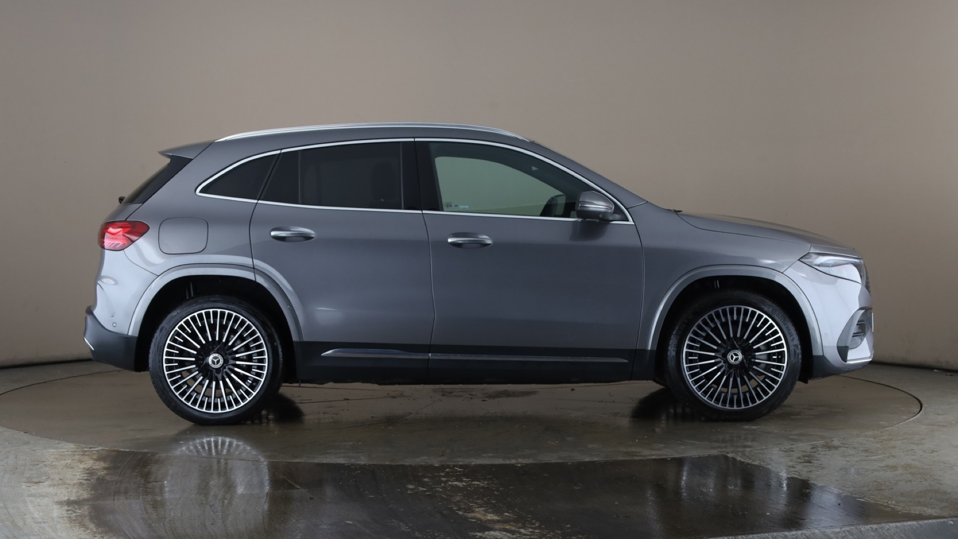 4020933 EQA 250+ 140kW AMG Line Premium 70.5kWh 5dr Auto