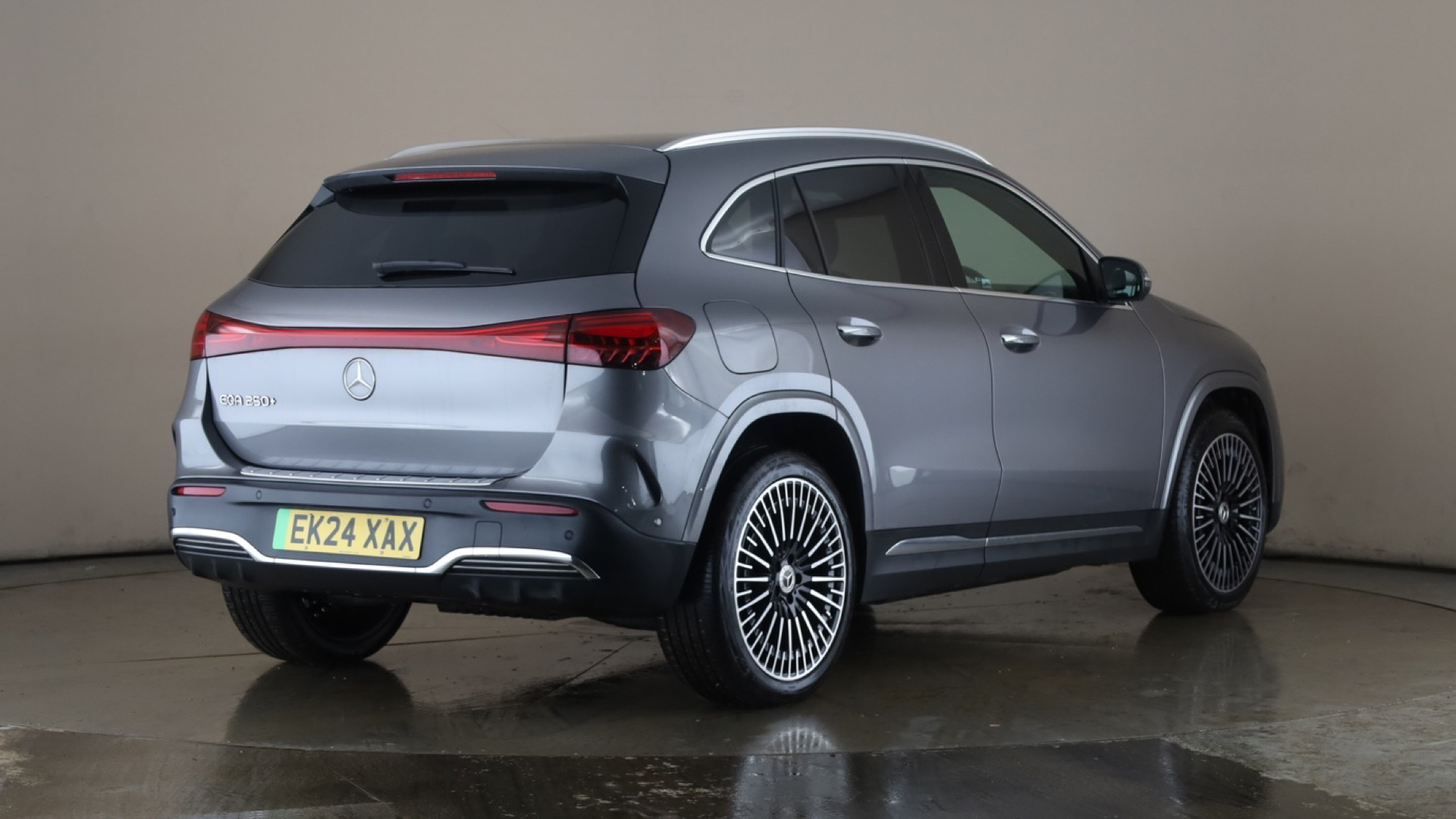 4020933 EQA 250+ 140kW AMG Line Premium 70.5kWh 5dr Auto