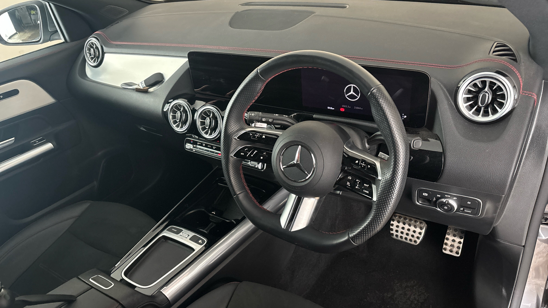 4020933 EQA 250+ 140kW AMG Line Premium 70.5kWh 5dr Auto