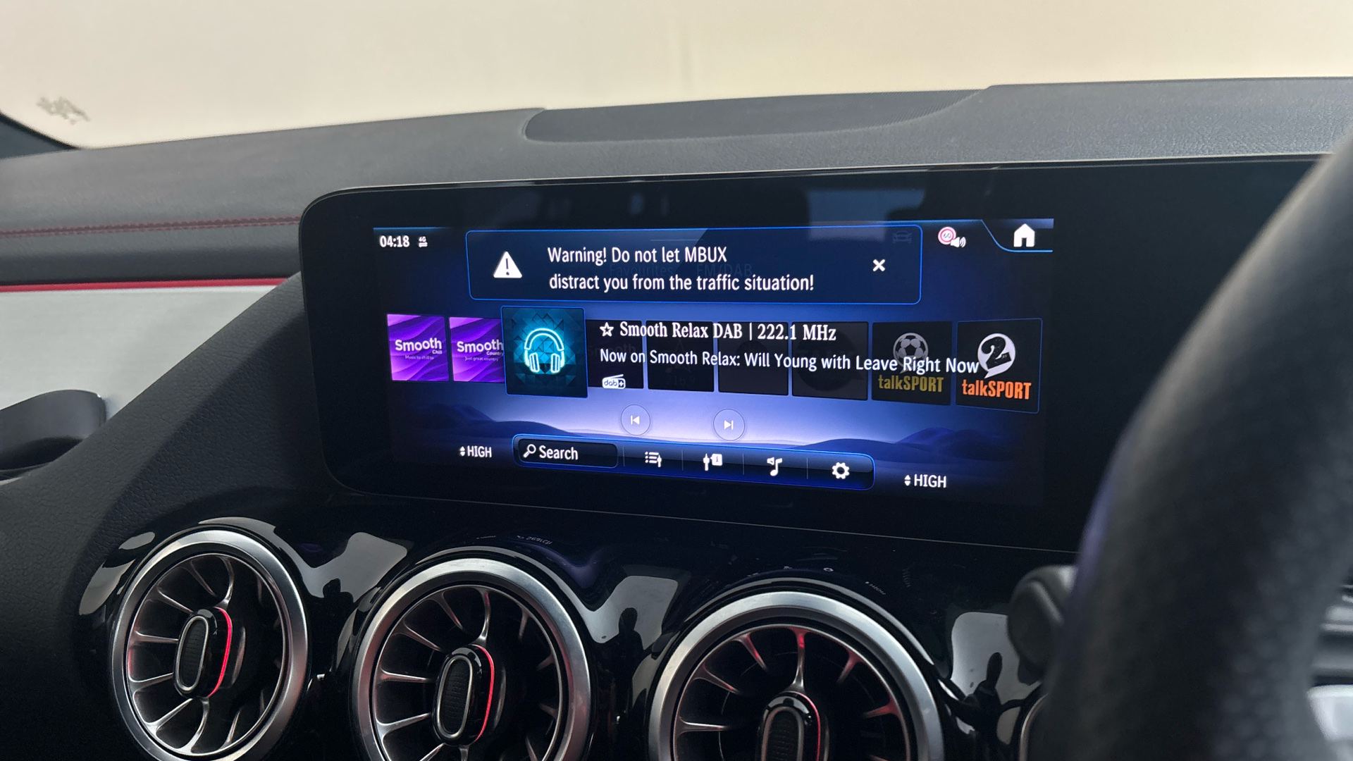 4020933 EQA 250+ 140kW AMG Line Premium 70.5kWh 5dr Auto