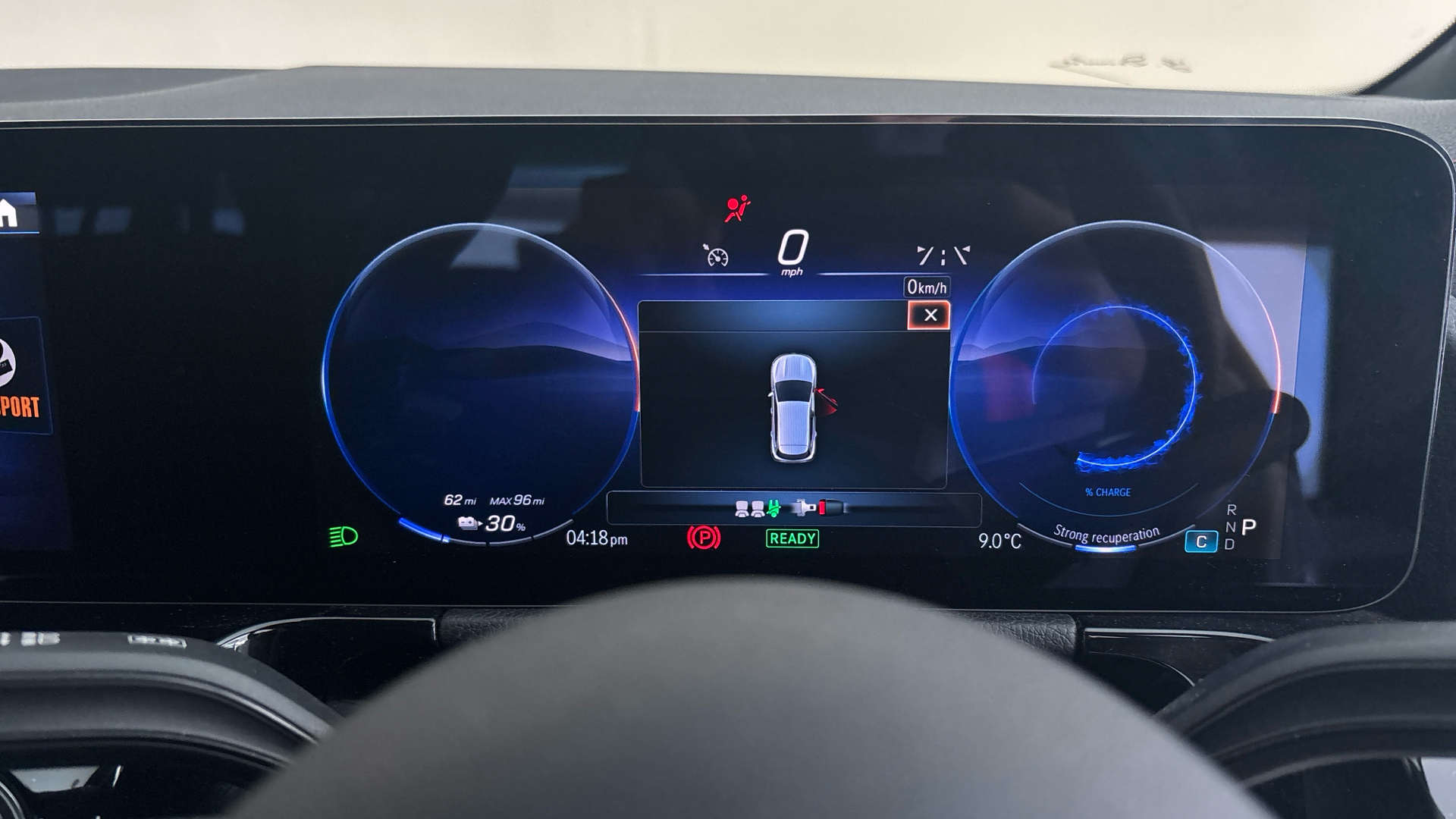 4020933 EQA 250+ 140kW AMG Line Premium 70.5kWh 5dr Auto