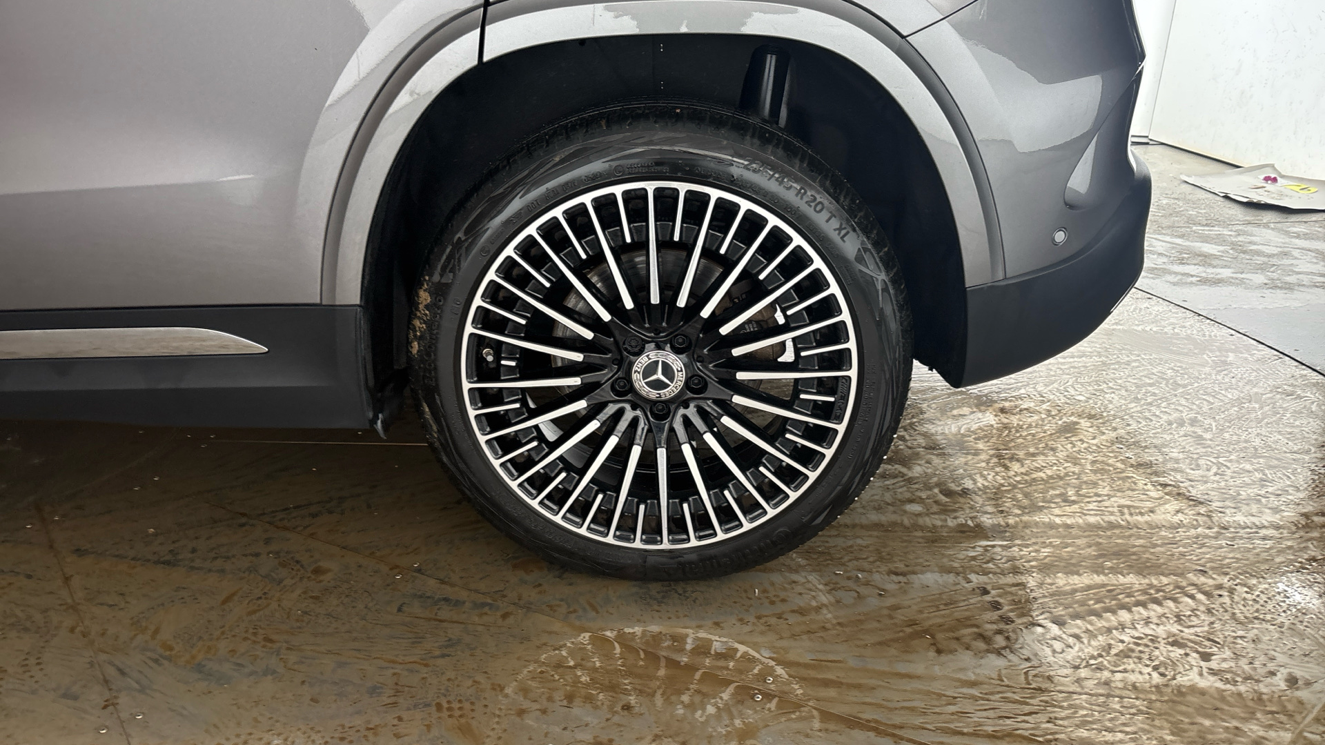 4020933 EQA 250+ 140kW AMG Line Premium 70.5kWh 5dr Auto