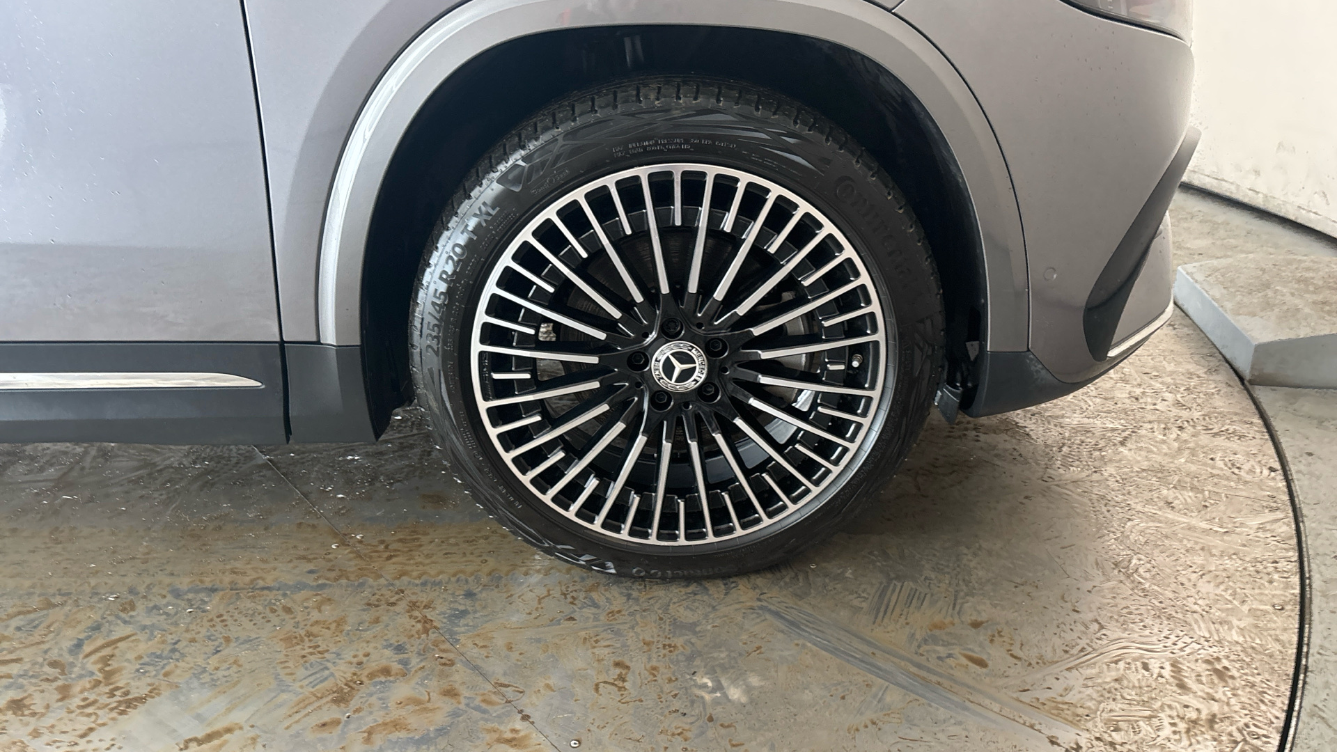 4020933 EQA 250+ 140kW AMG Line Premium 70.5kWh 5dr Auto