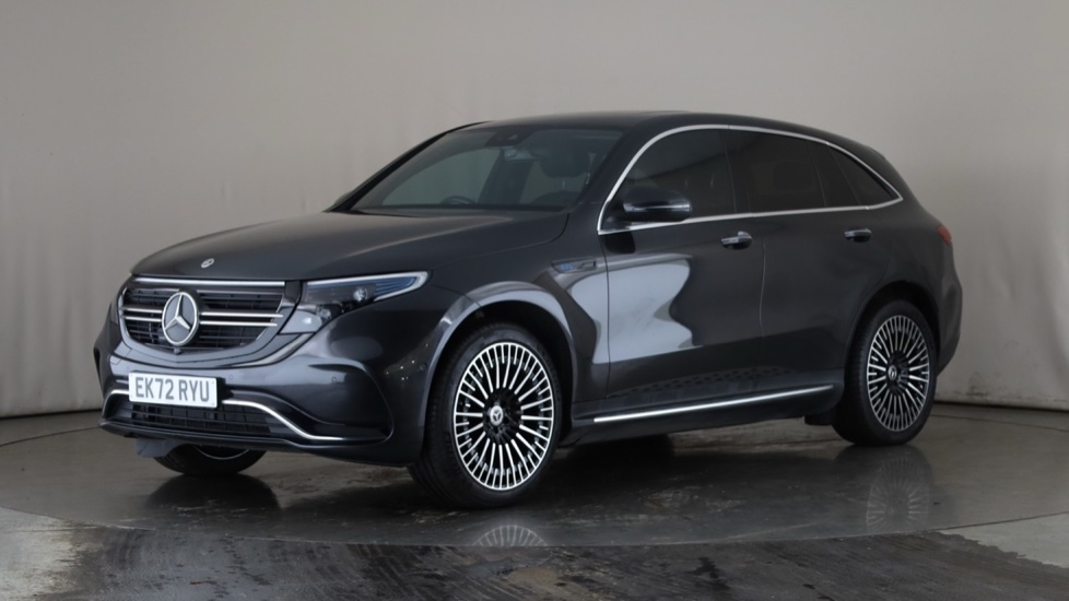 Picture of Mercedes Eqc 400 Suv 408hp AMG Line Premium Auto 4MATIC