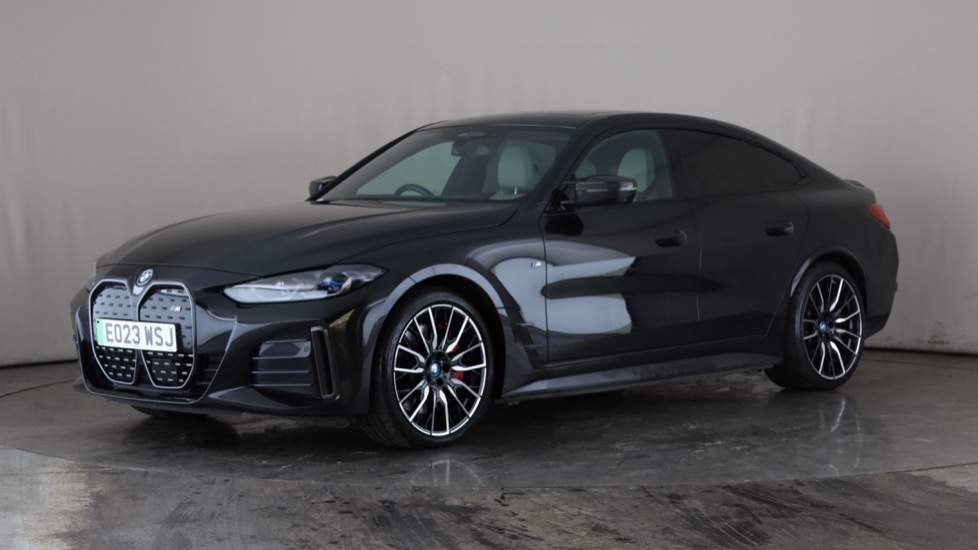 Picture of BMW i4 Gran Coupe M50 Auto