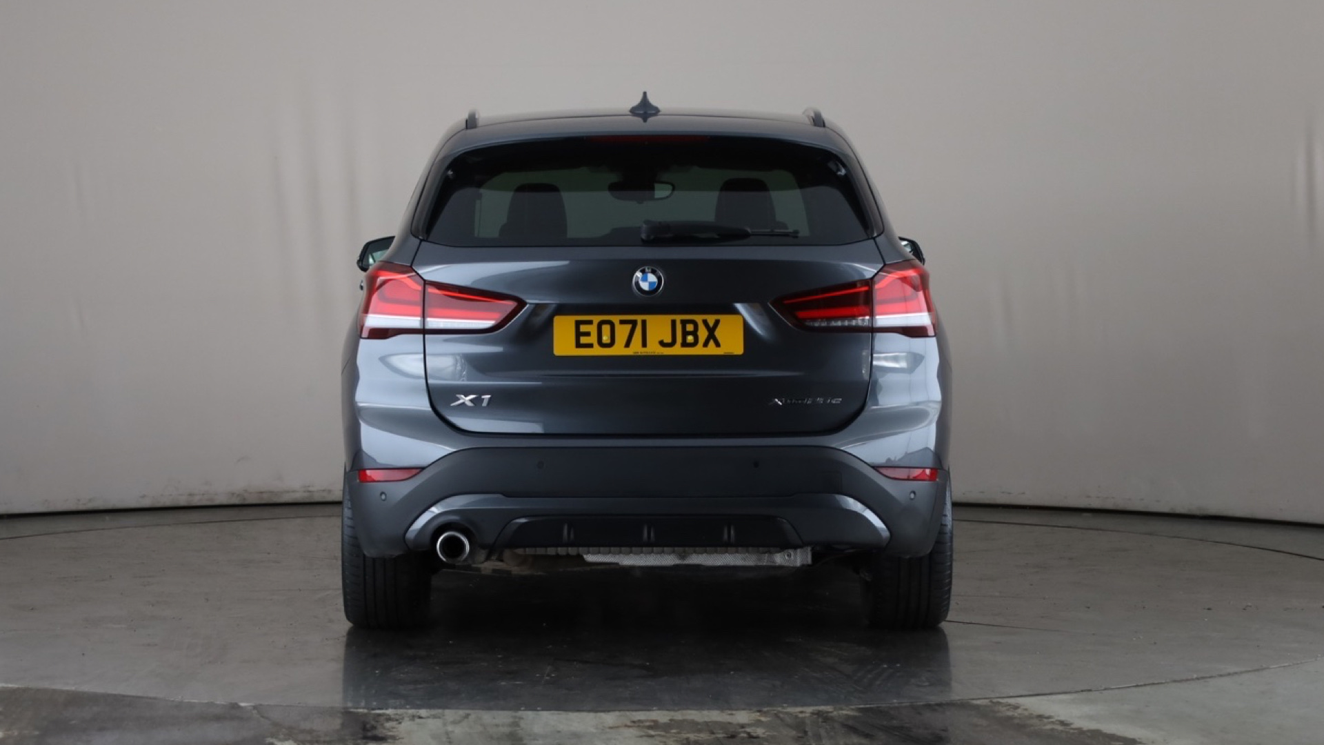 BMW X1 xDrive 25e Sport 5dr Auto