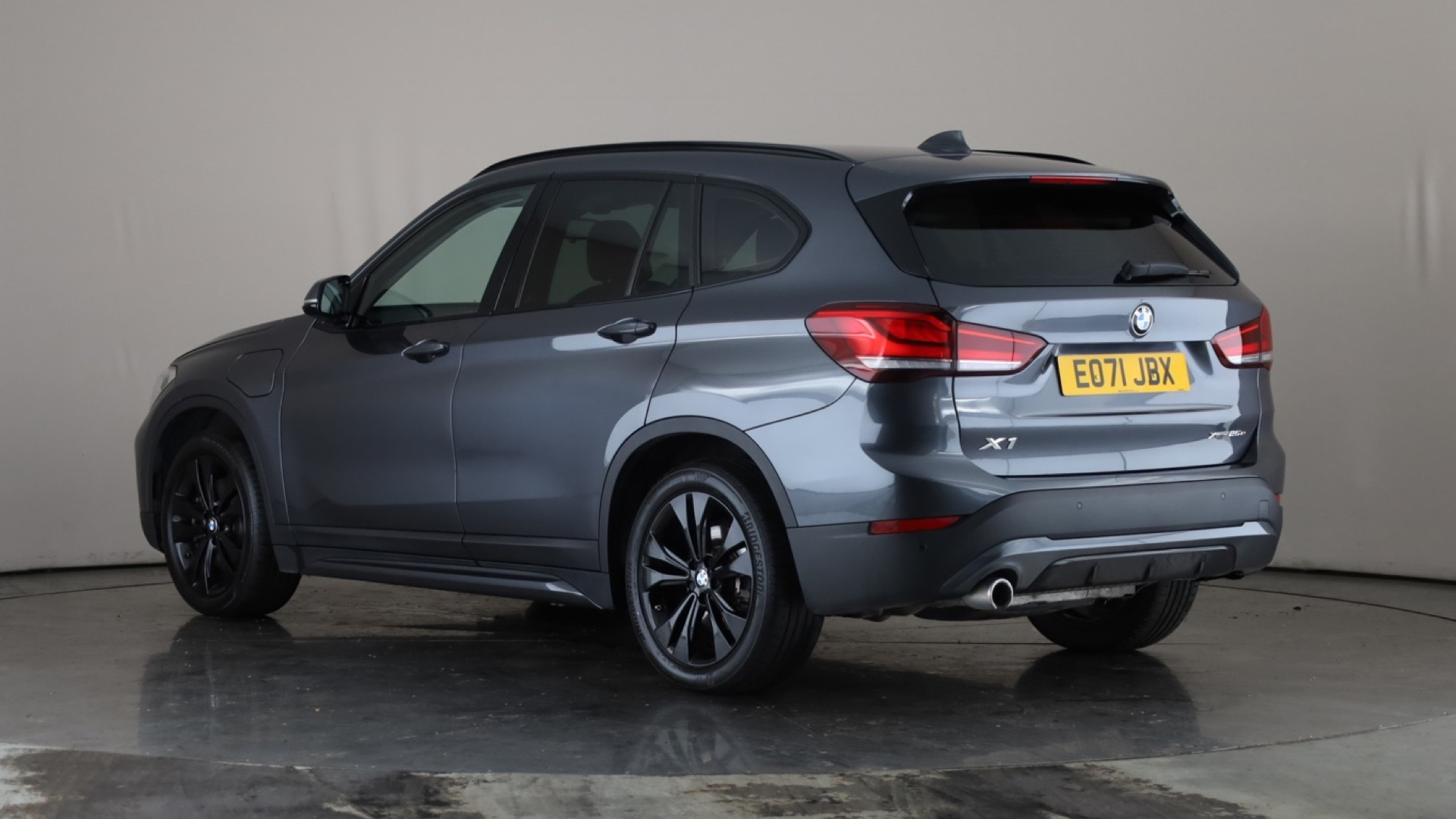 BMW X1 xDrive 25e Sport 5dr Auto