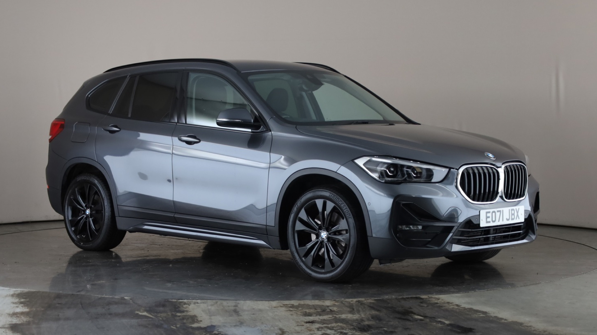 BMW X1 xDrive 25e Sport 5dr Auto