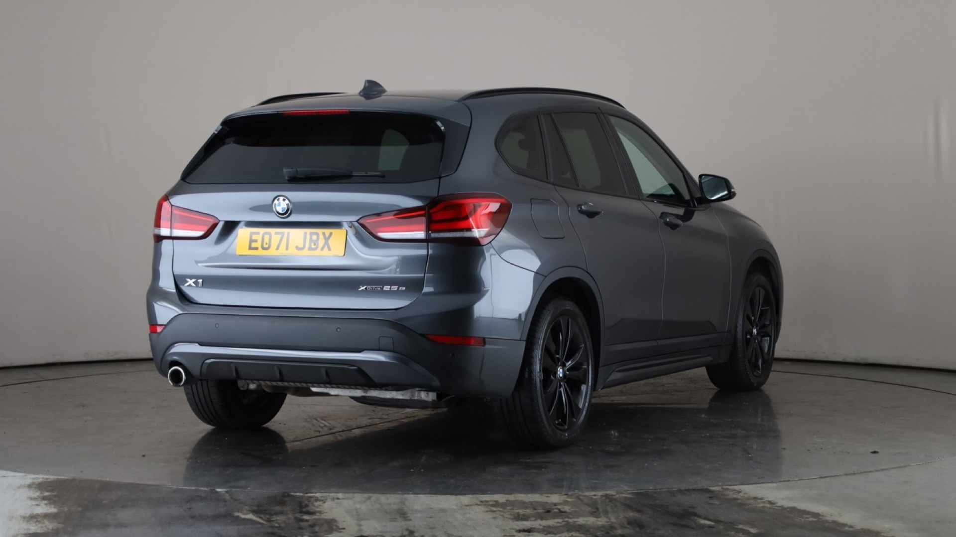BMW X1 xDrive 25e Sport 5dr Auto