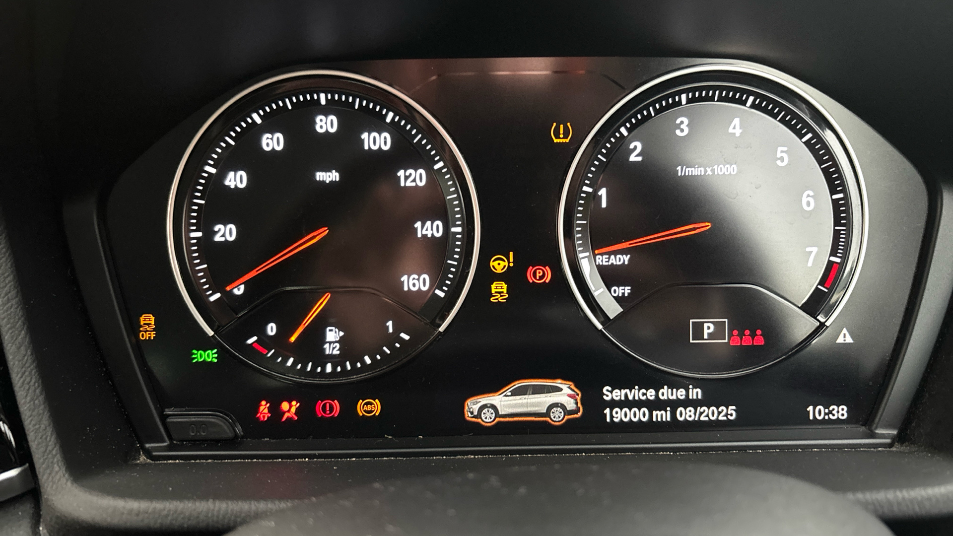 BMW X1 xDrive 25e Sport 5dr Auto