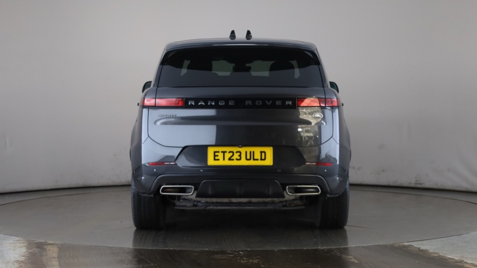 LAND ROVER RANGE ROVER SPORT Image 4