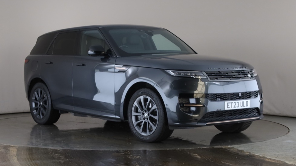 LAND ROVER RANGE ROVER SPORT Image 7