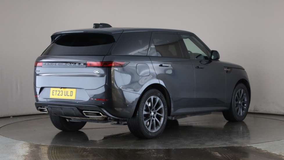 LAND ROVER RANGE ROVER SPORT Image 5
