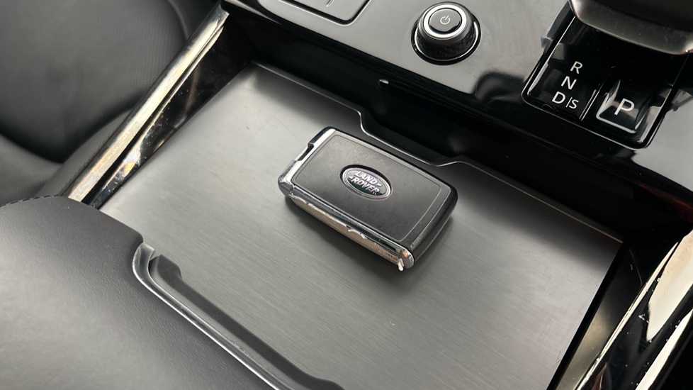 LAND ROVER RANGE ROVER SPORT 1 key only