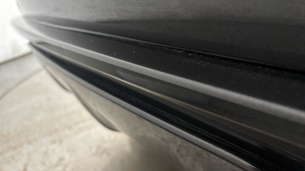 LAND ROVER RANGE ROVER SPORT dents