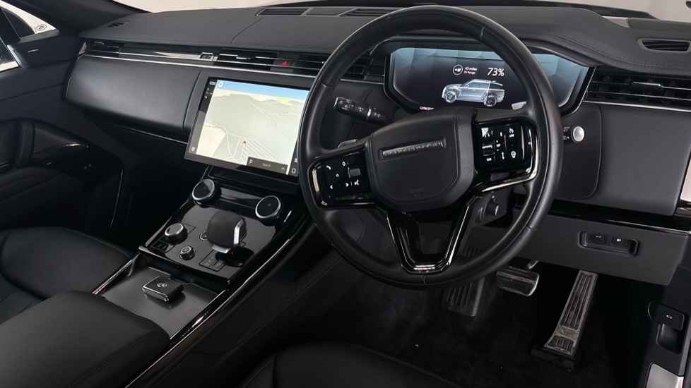 LAND ROVER RANGE ROVER SPORT Image 9
