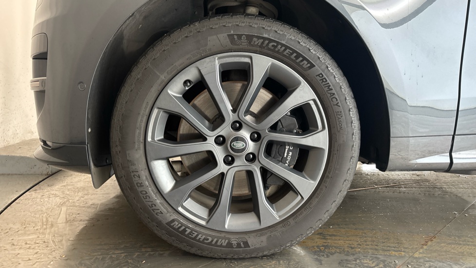 LAND ROVER RANGE ROVER SPORT Image 17