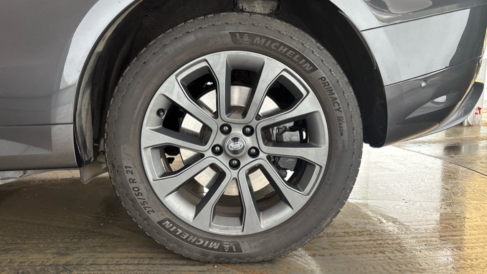 LAND ROVER RANGE ROVER SPORT Image 18