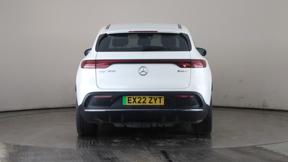MERCEDES EQC Image 4