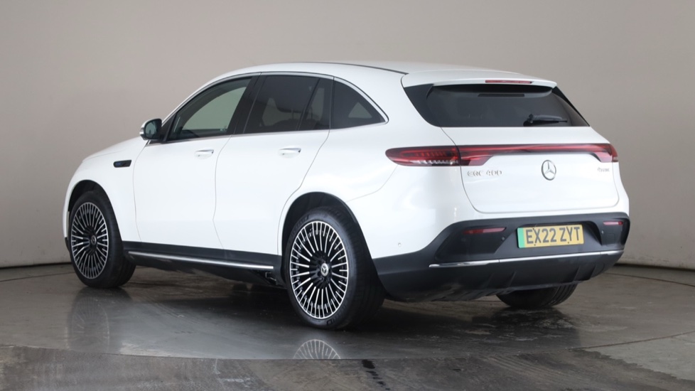 MERCEDES EQC Image 3