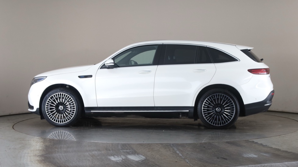 MERCEDES EQC Image 2