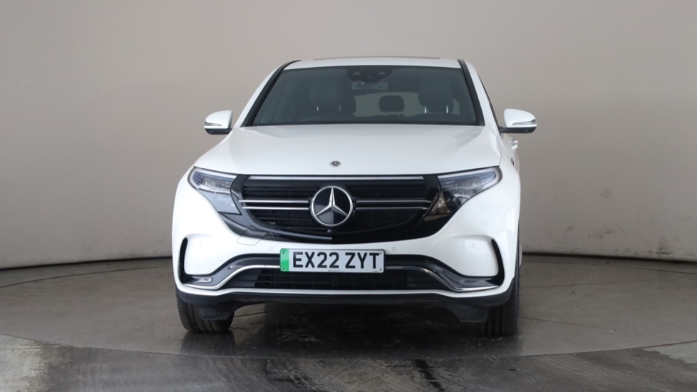 MERCEDES EQC Image 8