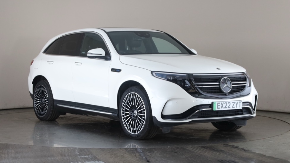 MERCEDES EQC Image 7