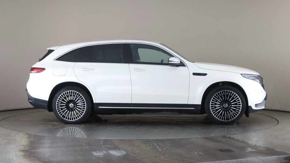 MERCEDES EQC Image 6