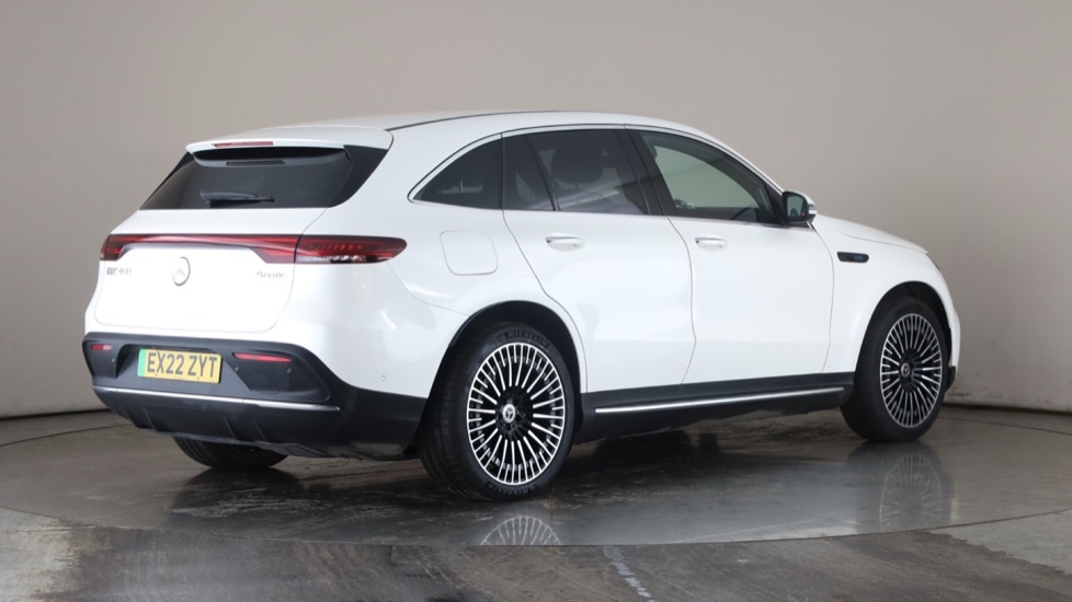 MERCEDES EQC Image 5